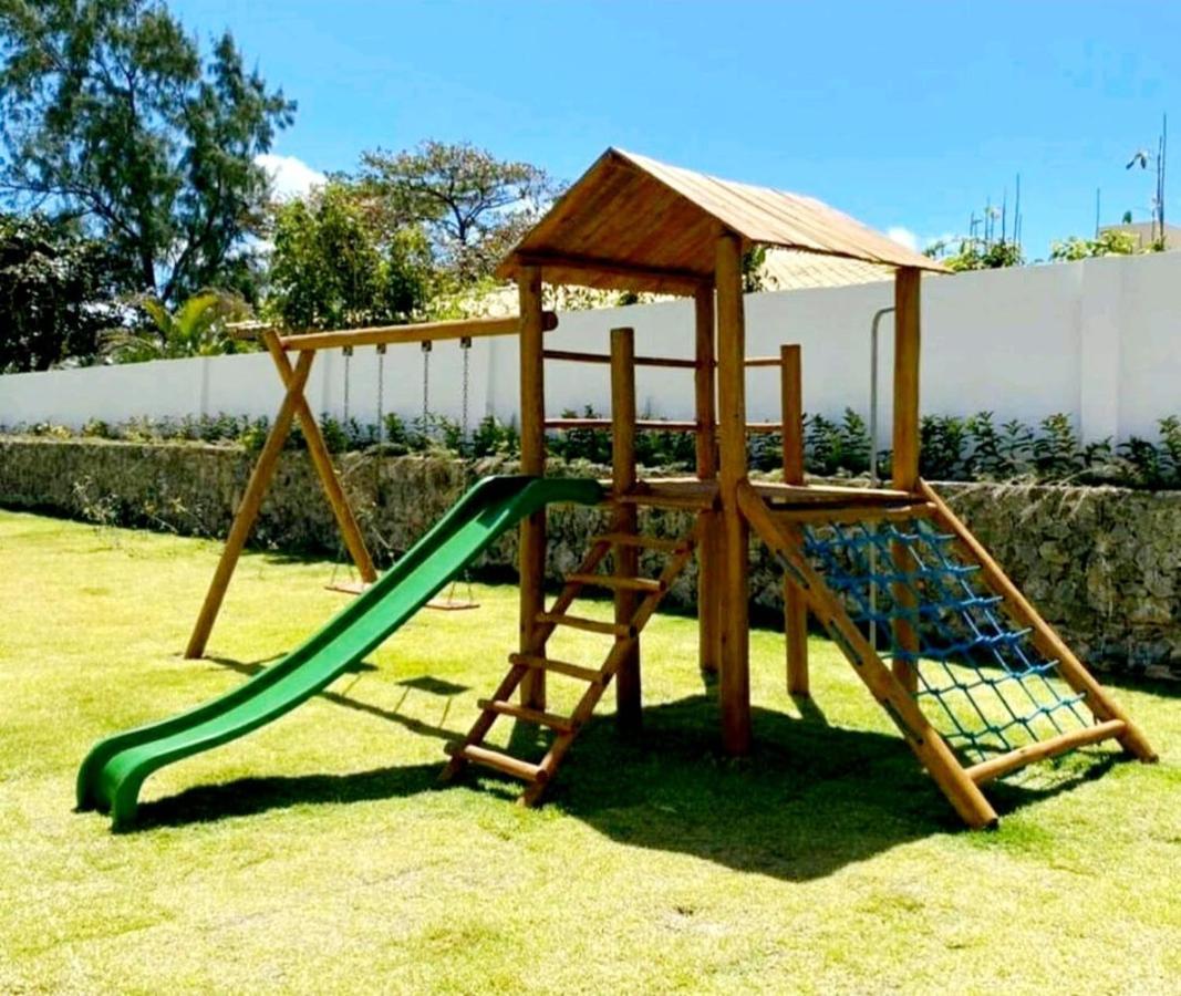 @Paradise_Bahia-Village Novo 2 Suites Pe Na Areia E Vista Mar Em Itacimirim Exteriér fotografie