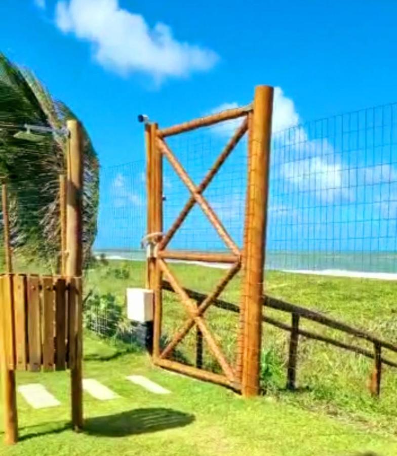 @Paradise_Bahia-Village Novo 2 Suites Pe Na Areia E Vista Mar Em Itacimirim Exteriér fotografie