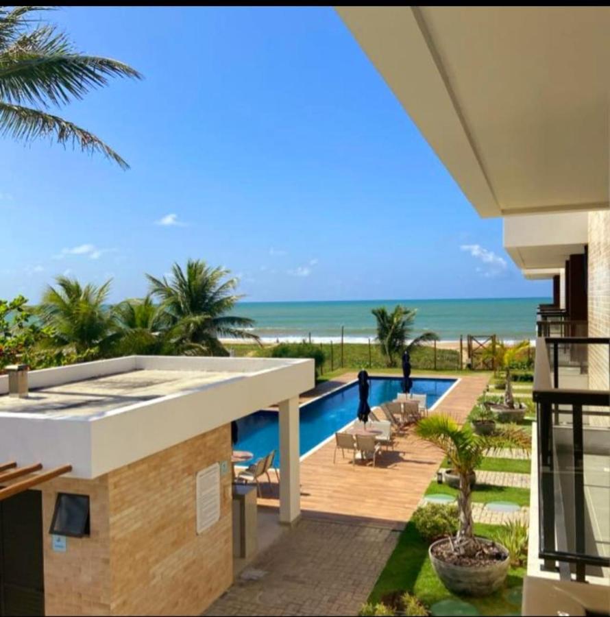 @Paradise_Bahia-Village Novo 2 Suites Pe Na Areia E Vista Mar Em Itacimirim Exteriér fotografie